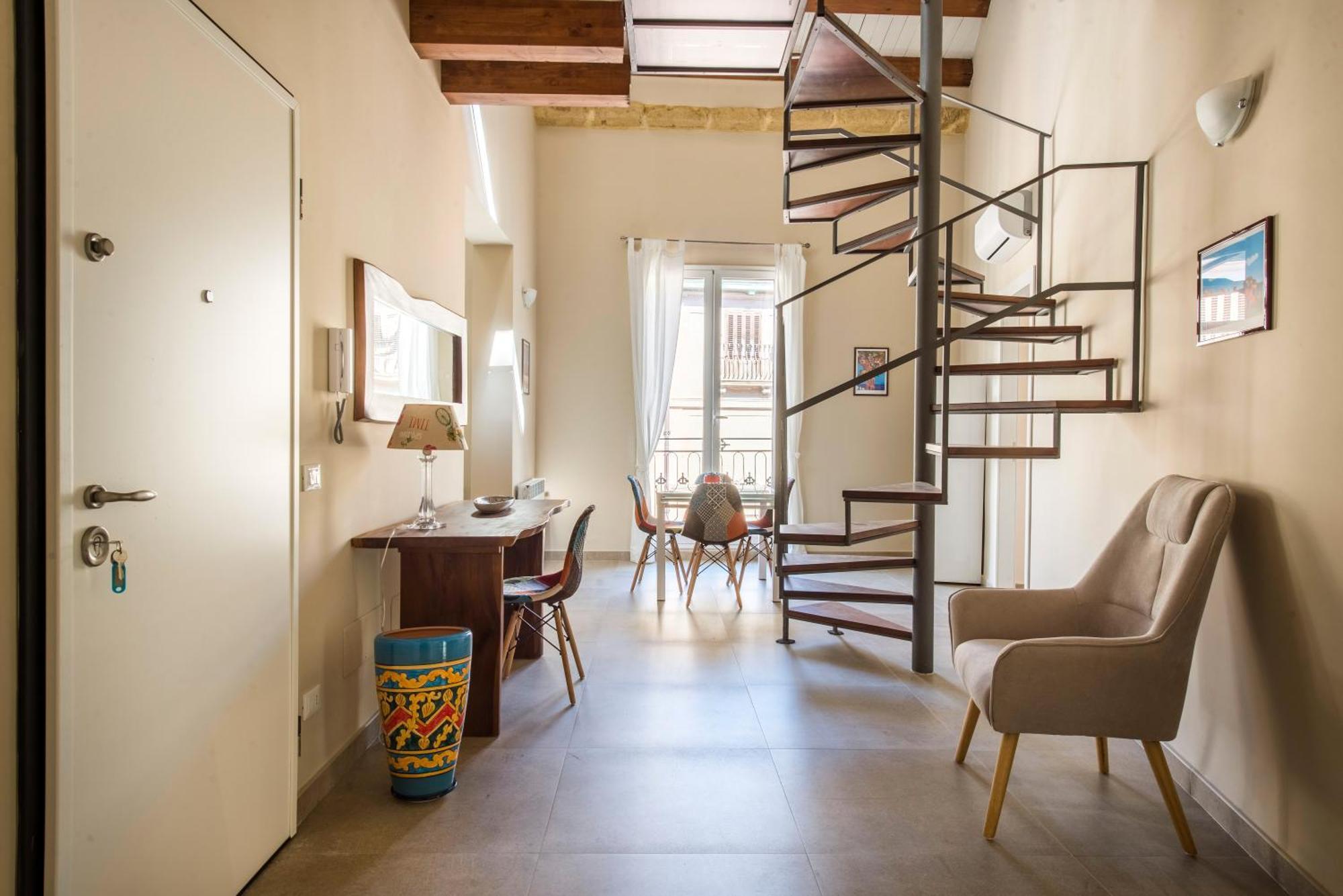 Santa Cecilia Apartment By Wonderful Italy Palermo Exterior foto